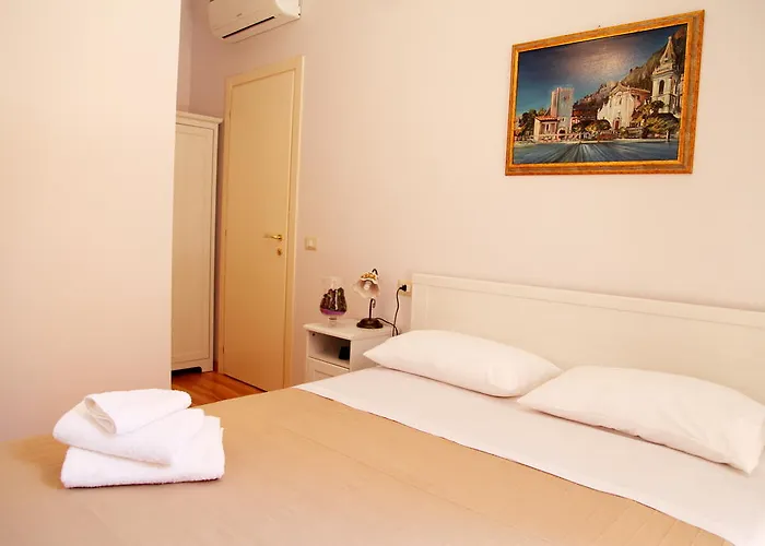 Camera con letto king size